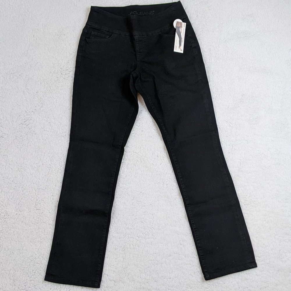 Jag Jeans Women's Peri Straight Pull on Jean